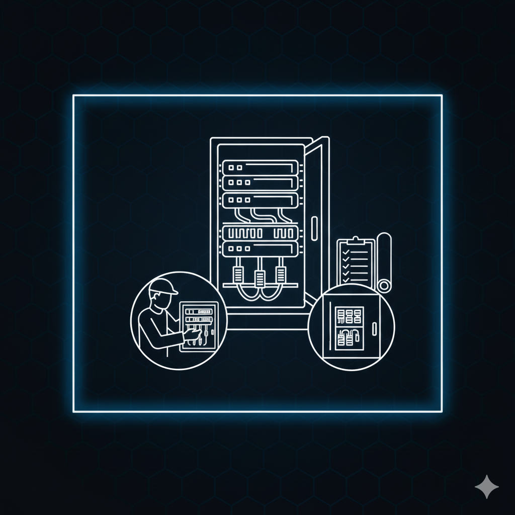 Install with Precision